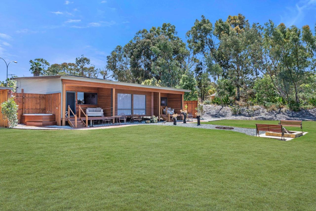 The Swan Valley Retreat Henley Brook Exterior foto
